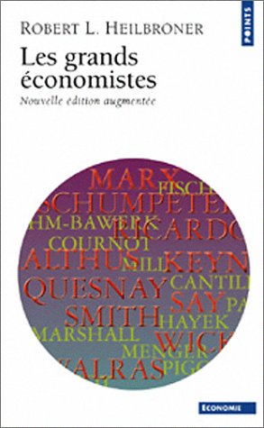 Les grands économistes