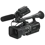Sony HVR-V1U  3-CMOS 1080i Professional HDV Camcorder with 20x Optical Zoom