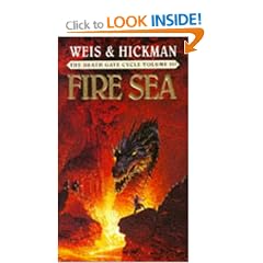 Fire Sea (Death Gate Cycle)