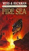 Fire Sea: The Death Gate Cycle, Volume 3 (Death Gate Cycle)