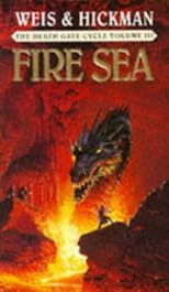 Fire Sea: The Death Gate Cycle, Volume 3 (Death Gate Cycle)