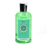 Anthony Logistics for Men Shower Gel, Spirit, Green Spice 8 fl oz (237 ml)