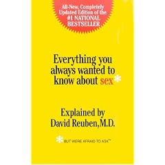 Everything you always wanted to know about sex*