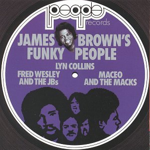 CD-Charts  Music : James Brown's Funky People