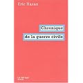 Chronique de la guerre civile