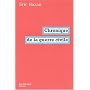 Chronique de la guerre civile