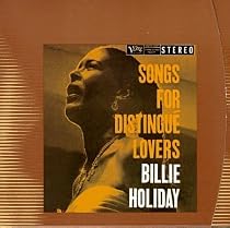 Songs for Distingué Lovers