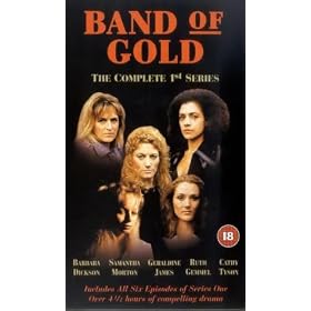 Band Of Gold - Complete Series 1 [VHS] [1995]