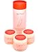 Get Fresh - Reveal Your Sexy Soles 3-Step Beauty Foot Treatment (Milk, Roses & Sweet Peppermint)