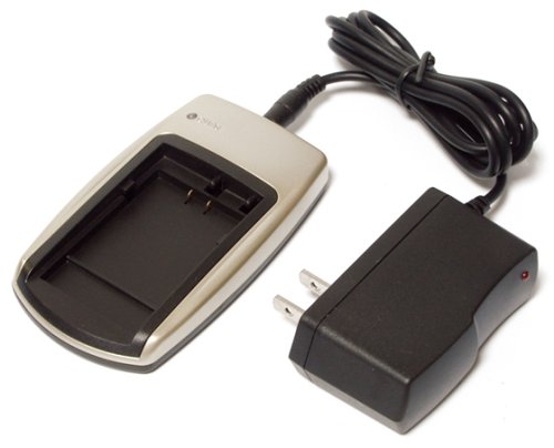 Panasonic用 バッテリー充電器 DMW-BCA7