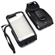 Black 3.5mm Stereo Headset Earbud for Microsoft Zune 120GB, 16GB, 80GB, 4GB 8GB, 30GB MP3 Player