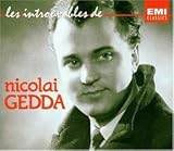 Review EMI Classics  / Les introuvables de Nicolai Gedda (pt 1)