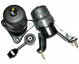 92-96 TOYOTA CAMRY Engine Motor Mount SET 3pcs 92 93 94 95 96