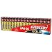 Eveready Gold A92BP-16H AAA Alkaline Battery 16 per Pack