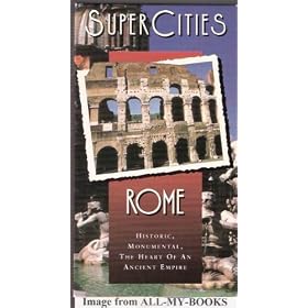 Rome [VHS]