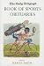 Books : The "Daily Telegraph" Book of Sports Obituaries (Daily Telegraph)