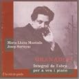 The Complete Works for Voice und