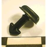 1984-96 Corvette C4 Fuse Box Cover Knob Screw by Chevrolet