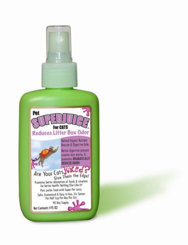 Pet SuperJuice for Cats