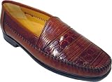 Mezlan Men's Elda Animal Print Shoes