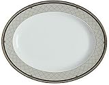 Royal Doulton Baroness 13-1/2-Inch Platter