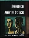 Handbook of Affective Sciences (Series in Affective Science)