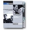 Coffret Classique 2 DVD : La B�te humaine / La Grande illusion