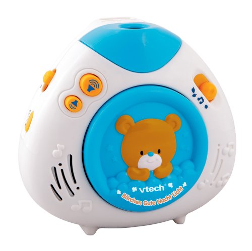 VTech Baby 80-100004 - B&auml;rchen Gute Nacht Licht blau