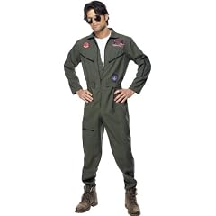 Top Gun� Piloten-Kost�m f�r Herren