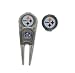 Ball Mark
Pittsburgh Steelers Ball Mark Repair Tool & Hat Clip Combo