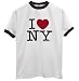 I Love NY - Men's
