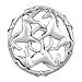 Celtic Horses Brooch