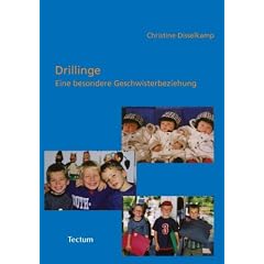 Drillinge. Eine besondere Geschwisterbeziehung