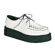 Demonia Men's CREEPER-402 Shoe Available in 2 Colors
