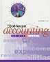 College Accounting: Chapters 1-28