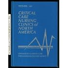 Critical Care Nursing Clinics of North America : Volume 1, Number 4, December 1989 by Kathleen Ahern