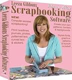 Leeza Gibbons Scrapbooking Software