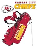 Kansas City Chiefs WILSON NFL Golf Stand Bag
