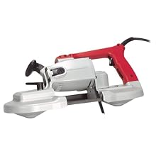 Milwaukee 6225 6 Amp / 5 Amp 2 Speed Portable Band Saw