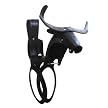 Tire Swing - Longhorn Steer