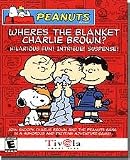  : Peanuts Where's the Blanket, Charlie Brown?