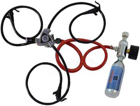 Ubertap with Mini Co2 Kit