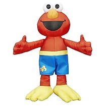 Playskool Sesame Street Bath Time Elmo
