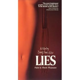 Lies: Pain Is Their Pleasure [VHS]
