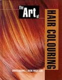 The Art of Hair Colouring: Hairdressing And Beauty Industry Authority/Thomson Learning Series (Hairdressing Training Board/Macmillan)