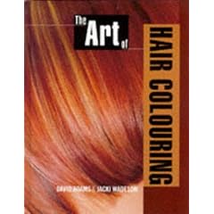 The Art of Hair Colouring (Hairdressing Training Board/Macmillan)