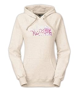The North Face Women's High Altitude Pullover Hoodie Oatmeal Heather Medium
