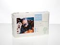 Nature Babycare Eco-Friendly Diapers , Chlorine Free Diapers, Size 1 (8-14 Lbs), 176 Diapers