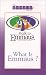 What Is Emmaus (Emmaus Library)