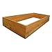 Infinite Cedar Raised Garden Bed